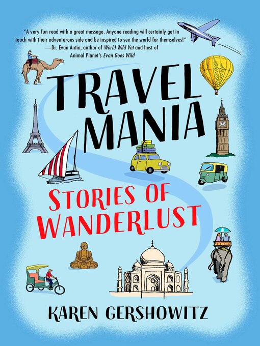 Title details for Travel Mania by Karen Gershowitz - Available